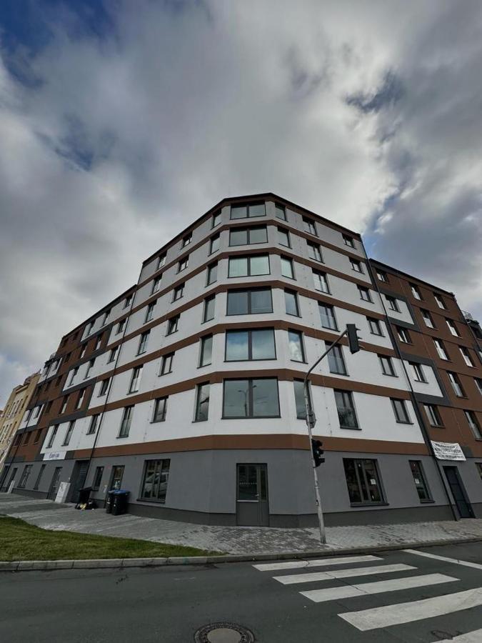 Sky Apartments 509 Plzeň Buitenkant foto